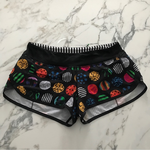 lululemon athletica Pants - Limited Edition Lululemon 2015 Seawheeze Shorts